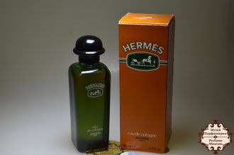 Hermes Eau de Cologne (Эрмес Одеколон) одеколон мужской винтажный купить винтажная парфюмерия парфюм