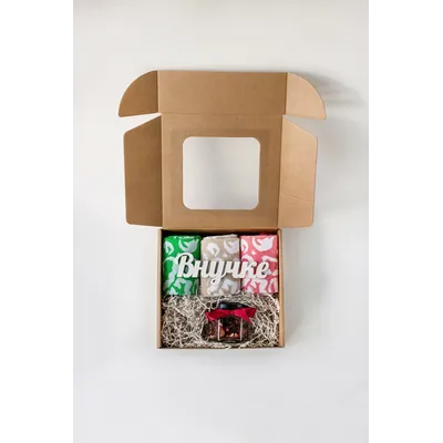 Подарочный набор "Внучке"