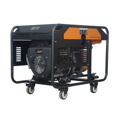 Бензогенератор Aurora AGE 12000 D PLUS