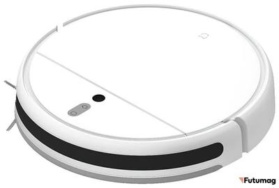 Робот-пылесос Xiaomi Mijia Sweeping Vacuum Cleaner 2C