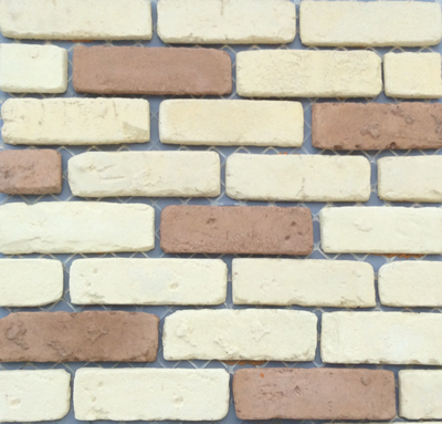 СТАРЫЙ КИРПИЧ БЕЖЕВЫЙ             СТОИМОСТЬ-1070Р\М2