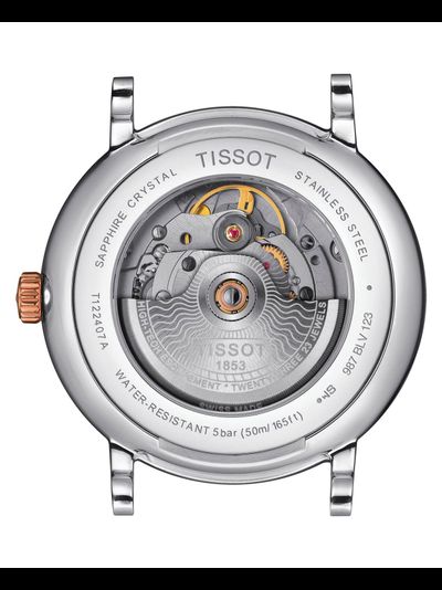Швейцарские часы Tissot T122.407.22.033.00