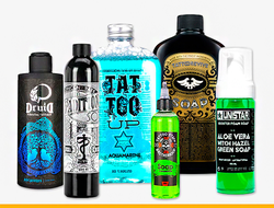 Мыло, гели, пенки и загустители