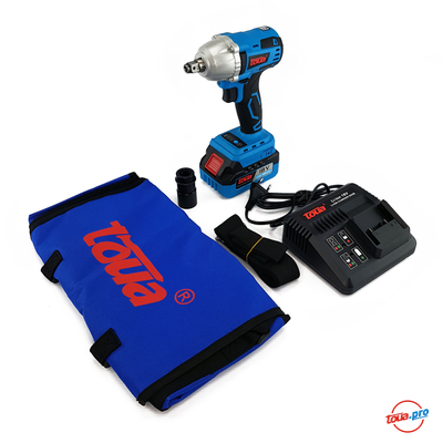 Аккумуляторный ударный шуруповерт-гайковерт Toua DBLW180-1