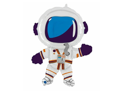 Космонавт (Размер 54см Х 69см)