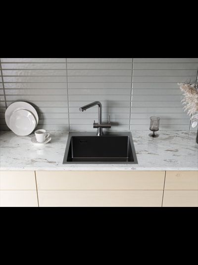 Смеситель OMOIKIRI NAGANO GB