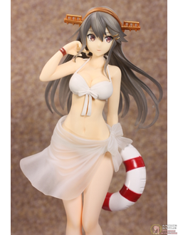 Фигурка 1/7 Харуна (Haruna Kai Ni, Mizugi Mode)