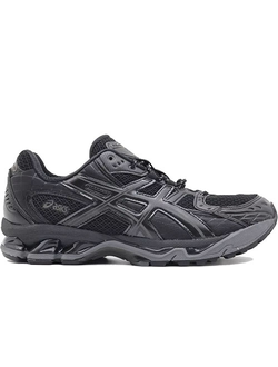 Asics Gel-Nimbus 10.1 Black Grey