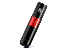 Беспроводная тату машинка DragonHawk G5 Pro 2.4-4.2mm Strokes Red