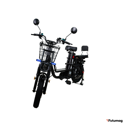 Электровелосипед Samik V3