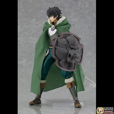 Фигурка фигма  Наофуми Иватани (figma Naofumi Iwatani DX ver.)