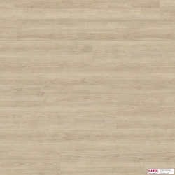 Декор ламината Haro Дуб Элеганза Кремово-Белый 541584 фронт