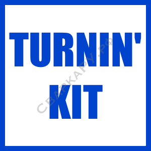 SM Turning KIT 2000 - дополнительный токарный комплект