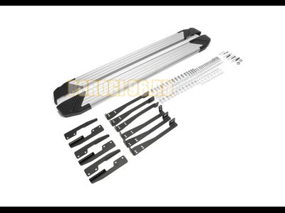 Пороги на Subaru XV (2012-2016) Start