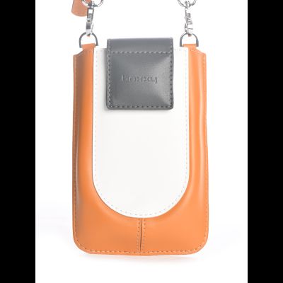 Smart Case 81 Желтый/белый/серый