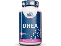 (Haya Labs) DHEA (ДГЭА) 100 мг - (60 табл)