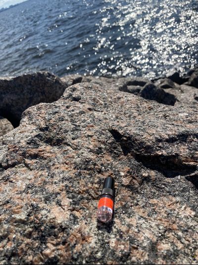 Духи НОТА: ЗАПРЕТНАЯ ЗОНА 2,5 мл