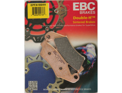 Тормозные колодки EXTREME PRO EBC EPFA185HH