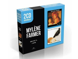 Mylene Farmer - Ainsi Soit Je / L'autre 2-CD BOX