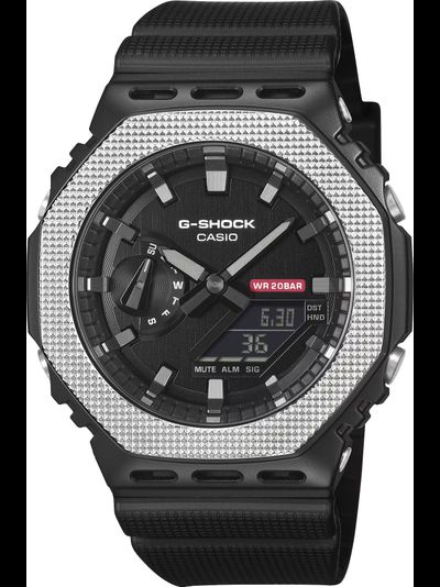 Часы Casio G-Shock GM-2100BM-1A