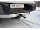 Фаркоп ТСУ /съемный квадрат/ с НЕРЖ накладкой TOYOTA Hilux 2015- / JAC T6 2015-
