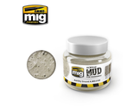 Ammo MIG: Акриловый продукт для имитации грязи Arid Dry Ground (250 мл.)