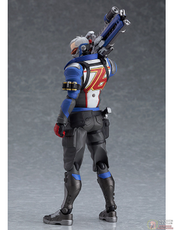 Фигурка фигма Солдат-76 (figma Soldier: 76)