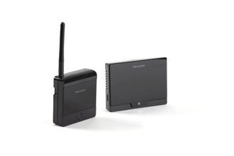 Беспроводной комнатный термостат TEPLOCOM TS-Prog/LUX-RF