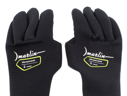 Перчатки Marlin Ultrastretch Black 5 мм