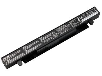 A41-X550 аккумулятор, новый, высокое качество для ноутбука Asus купить в Самаре X550, X550D, X550A, X550L, X550C, X550V, 2600mAh, 14.4V