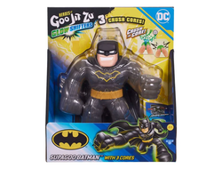 Фигурка GooJitZu Бэтмен Гу Шифтерс DC большая тянущаяся 42072