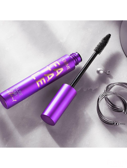 VIVIENNE SABO Тушь объемная с эффектом накладных ресниц Femme Fatale | Вивьен Сабо