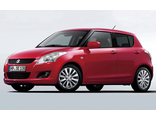 Suzuki Swift III-IV (2004+)