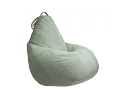 Кресло-мешок boss Aquarelle Grey
