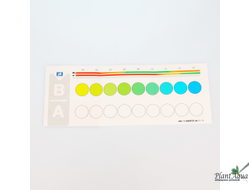 Тест JBL Кислотность pH Test-Set 6,0-7,6,