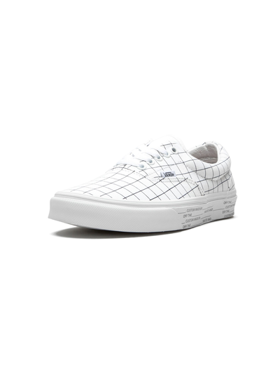 Vans Era U Color Checkerboard White