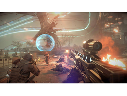 Игра Killzone: Shadow Fall (PS4)