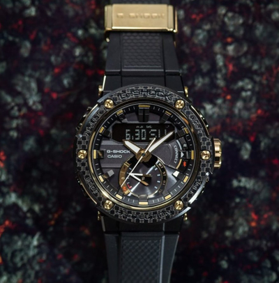 Часы Casio G-Shock GST-B200X-1A9