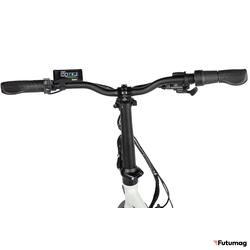 Электровелосипед Gelbert Saturn 2 PRO черный