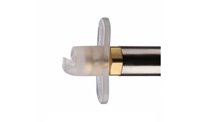 Угловая насадка для нанесения Полинор на пол и потолок