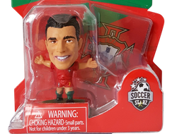 Футбольная фигурка C.Ronaldo NT (SS)