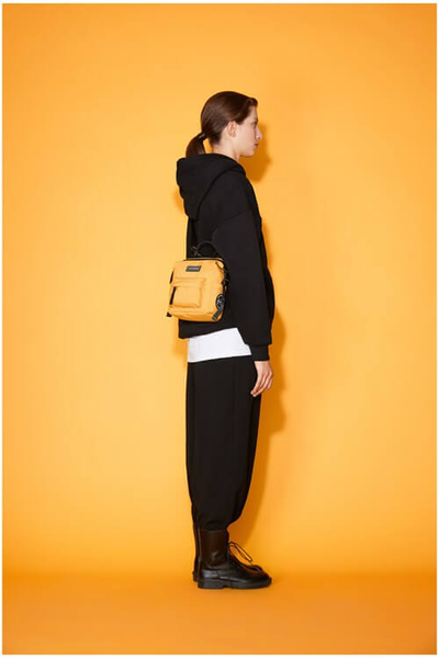 Рюкзак Consigned Lamont Xs Front Pocket Mustard