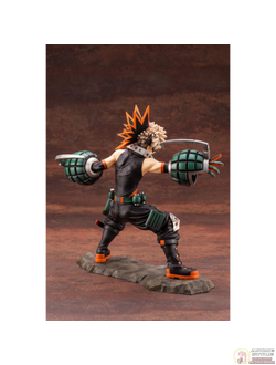 Фигурка 1/8 Кацуки Бакуго (Bakugou Katsuki)