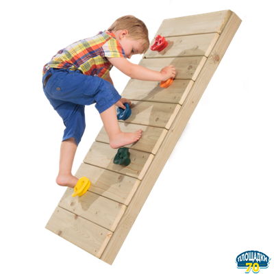 Зацепы для скалодрома 5 шт.