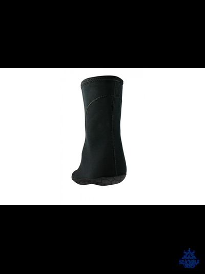 Носки неопреновые 3мм EPSEALON CARANX BLACK н/н р.4/L-42-43
