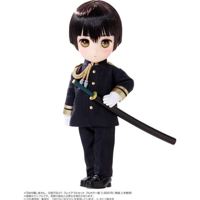 Кукла DolPokke Япония (Japan)