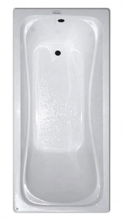 Акриловая ванна, Triton Стандарт-150, 150x70x56 см