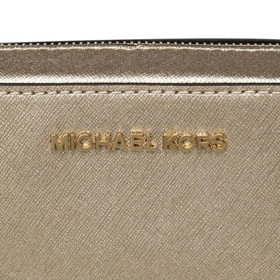 Клатч Jet Set Travel MD EW XBODY (Золотистый)