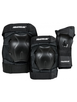 Защитный набор для квадов Powerslide Standard Men (доставка почтой)
