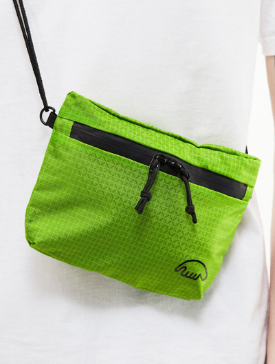 Сумка Anteater Sacoche Bag Лаймовая